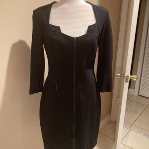 Cache Sheath Dress